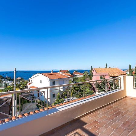 Villa Melia Sunion Eksteriør bilde