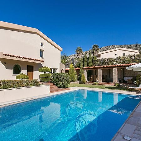Villa Melia Sunion Eksteriør bilde