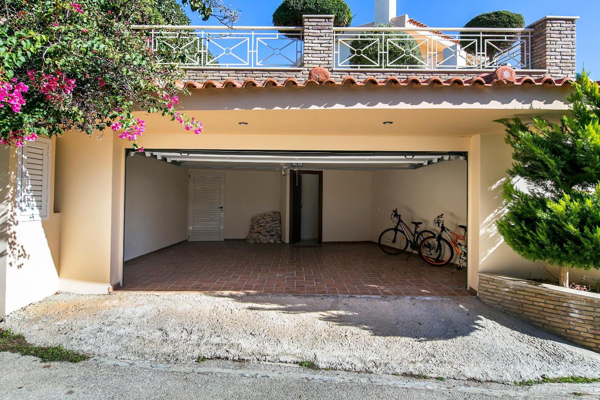 Villa Melia Sunion Eksteriør bilde