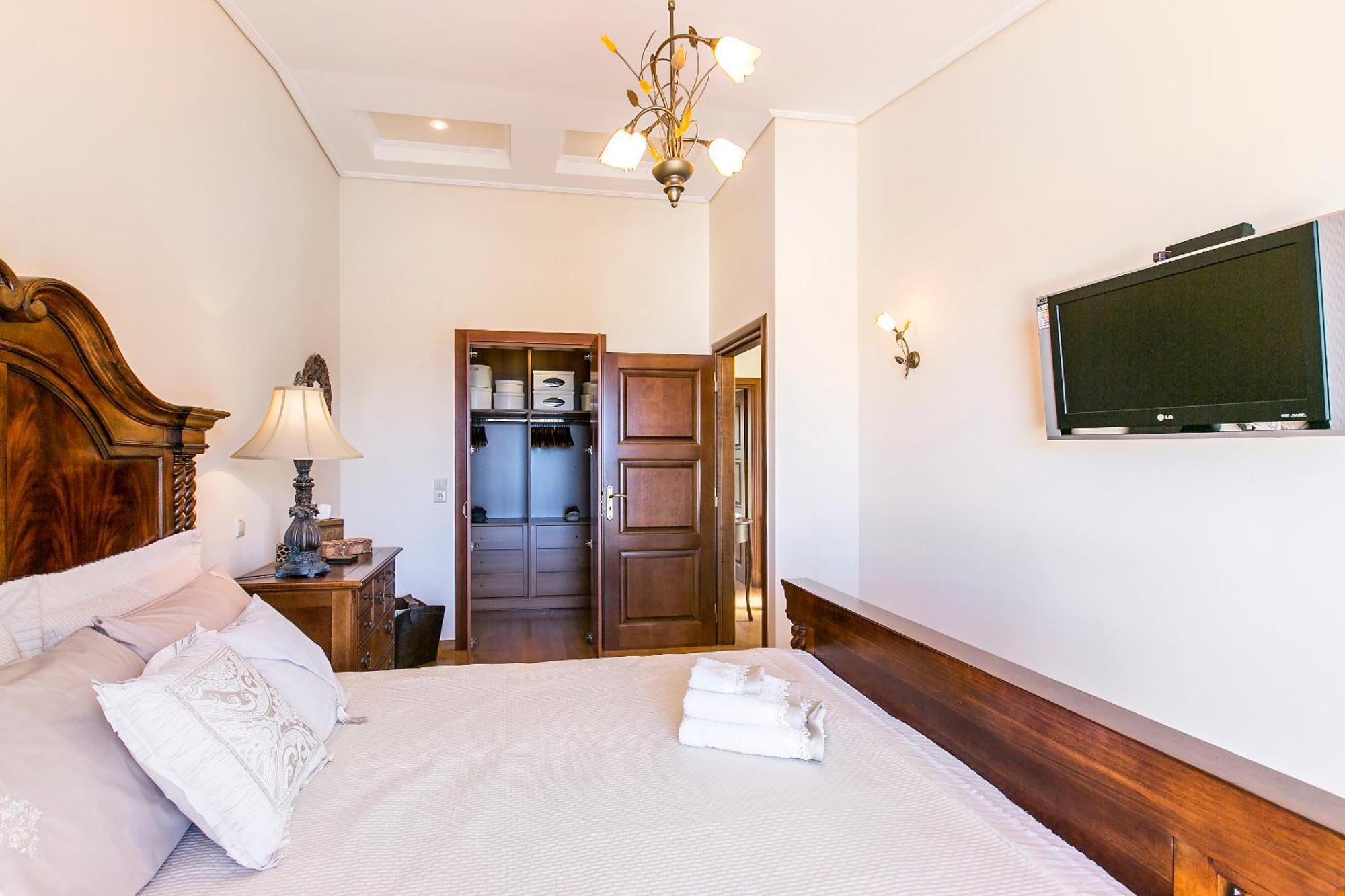 Villa Melia Sunion Eksteriør bilde