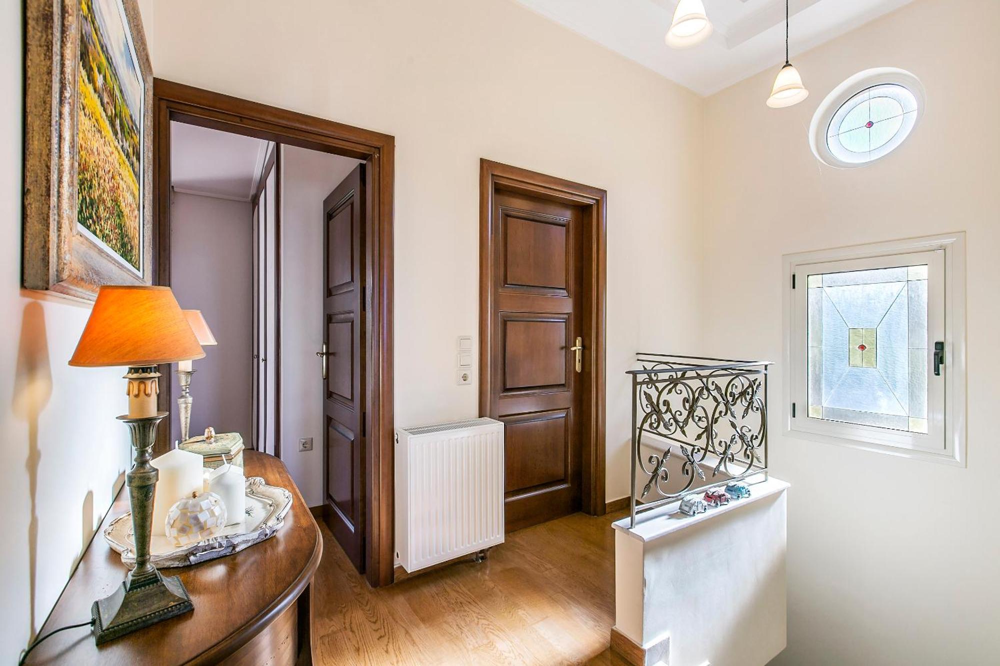 Villa Melia Sunion Eksteriør bilde