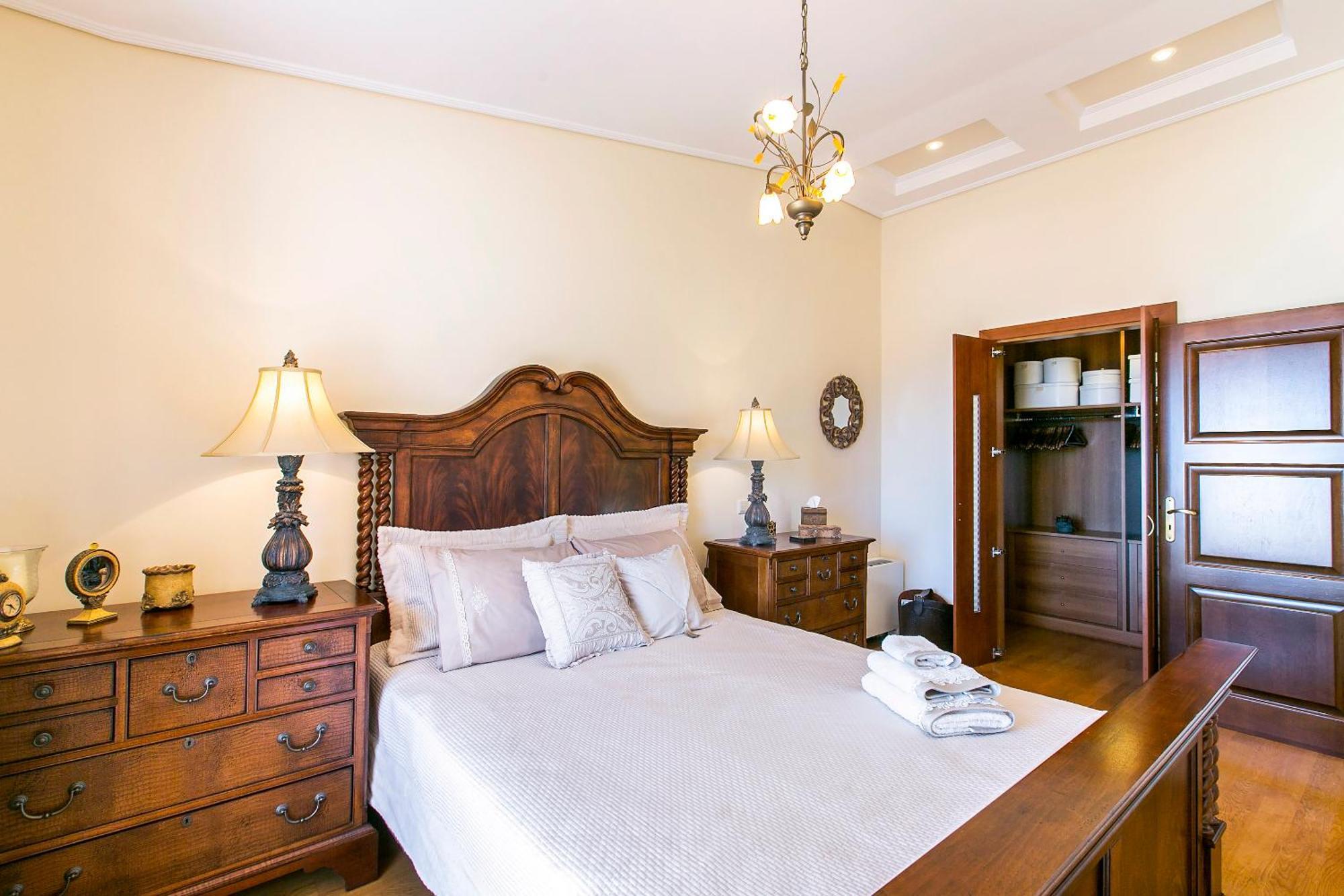 Villa Melia Sunion Eksteriør bilde