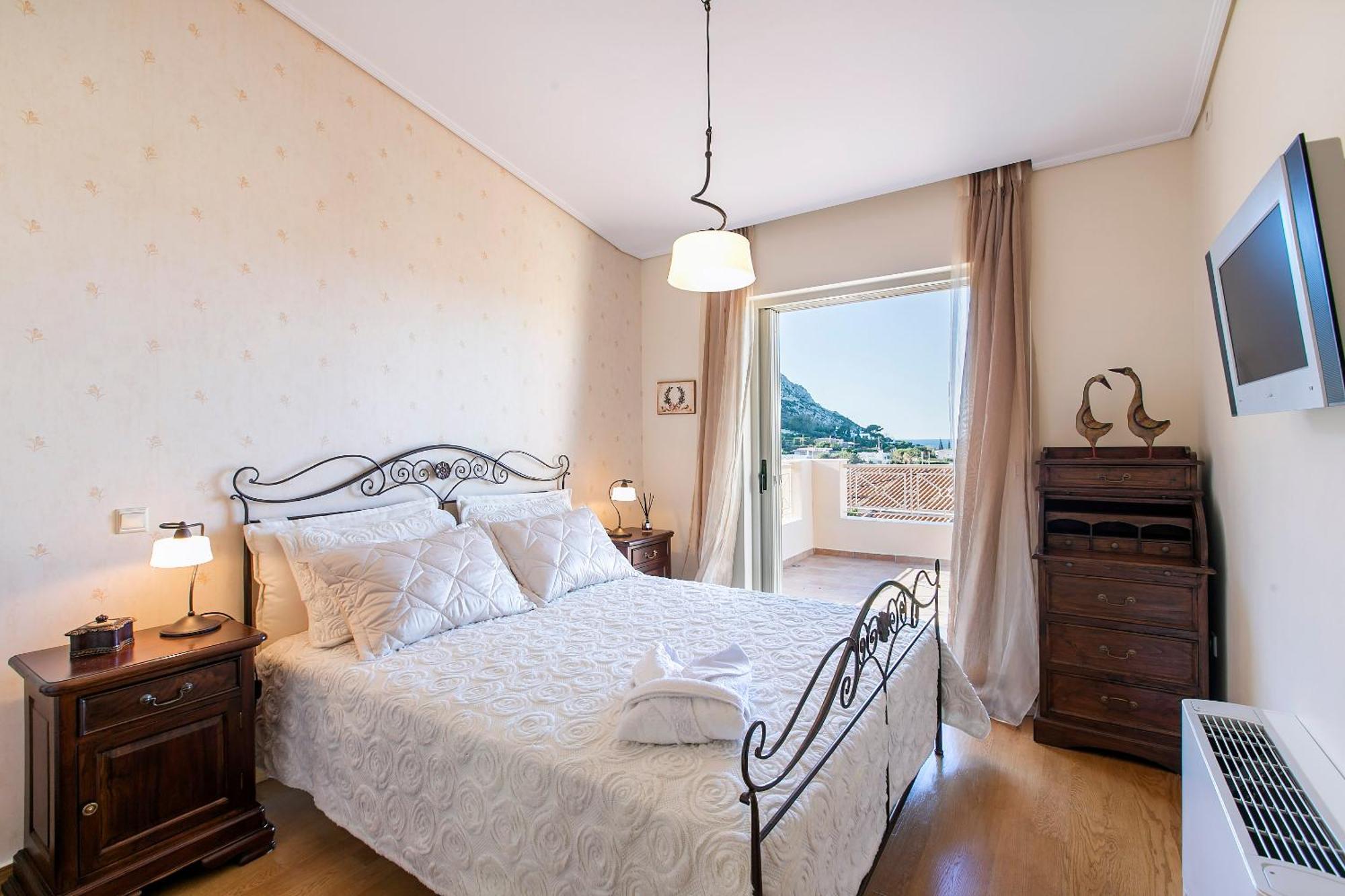 Villa Melia Sunion Eksteriør bilde