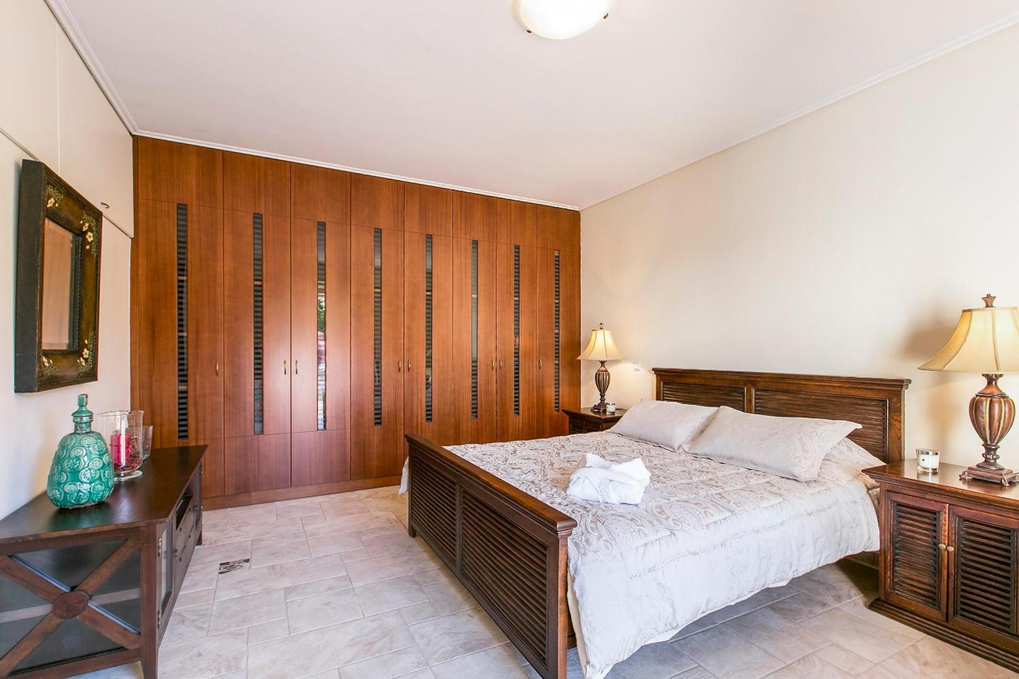 Villa Melia Sunion Eksteriør bilde