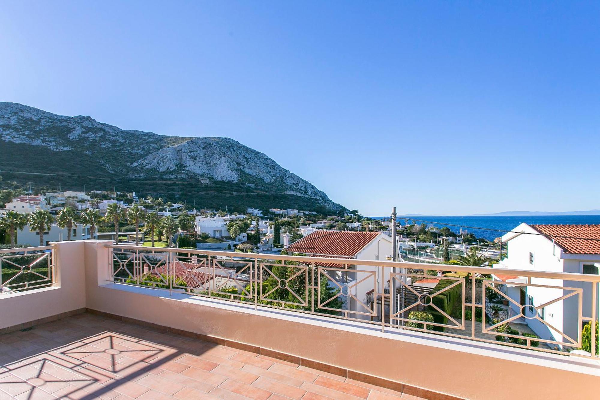 Villa Melia Sunion Eksteriør bilde